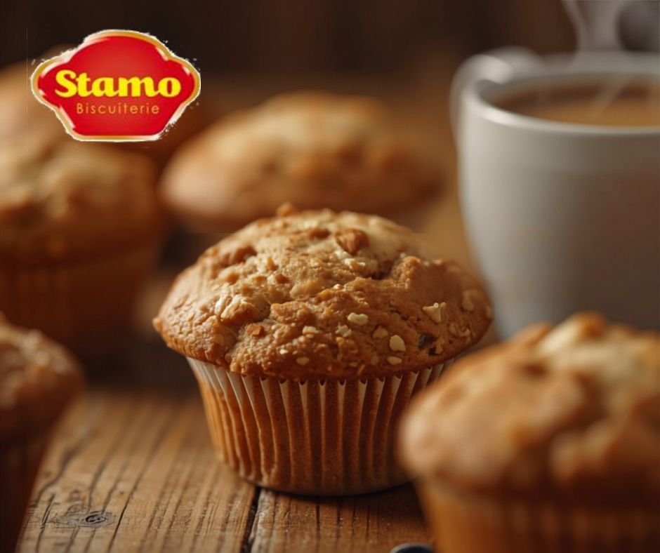5 façons de déguster un muffin Stamo au quotidien