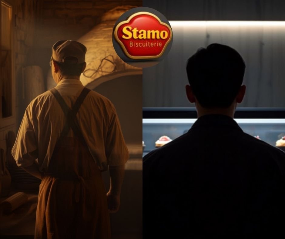 L&rsquo;histoire de Stamo, une biscuiterie familiale depuis 2014
